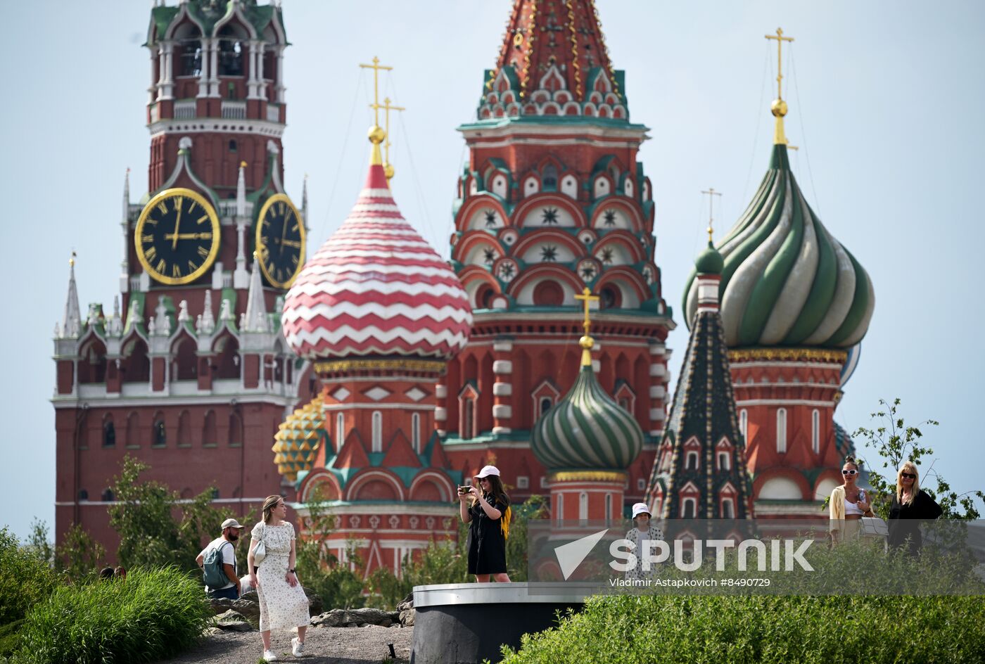 Russia Daily Life