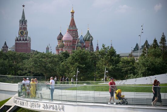 Russia Daily Life