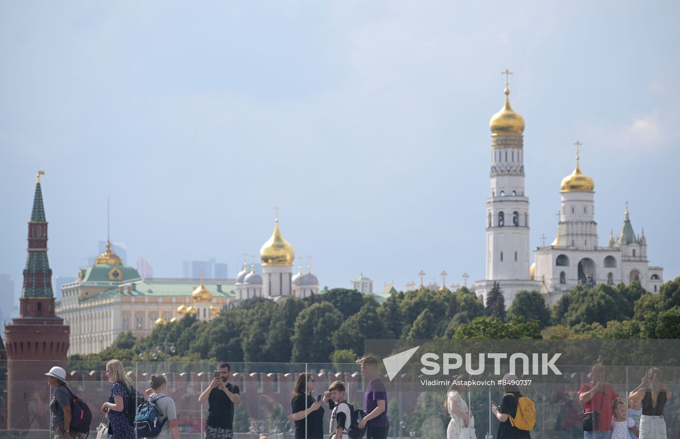 Russia Daily Life