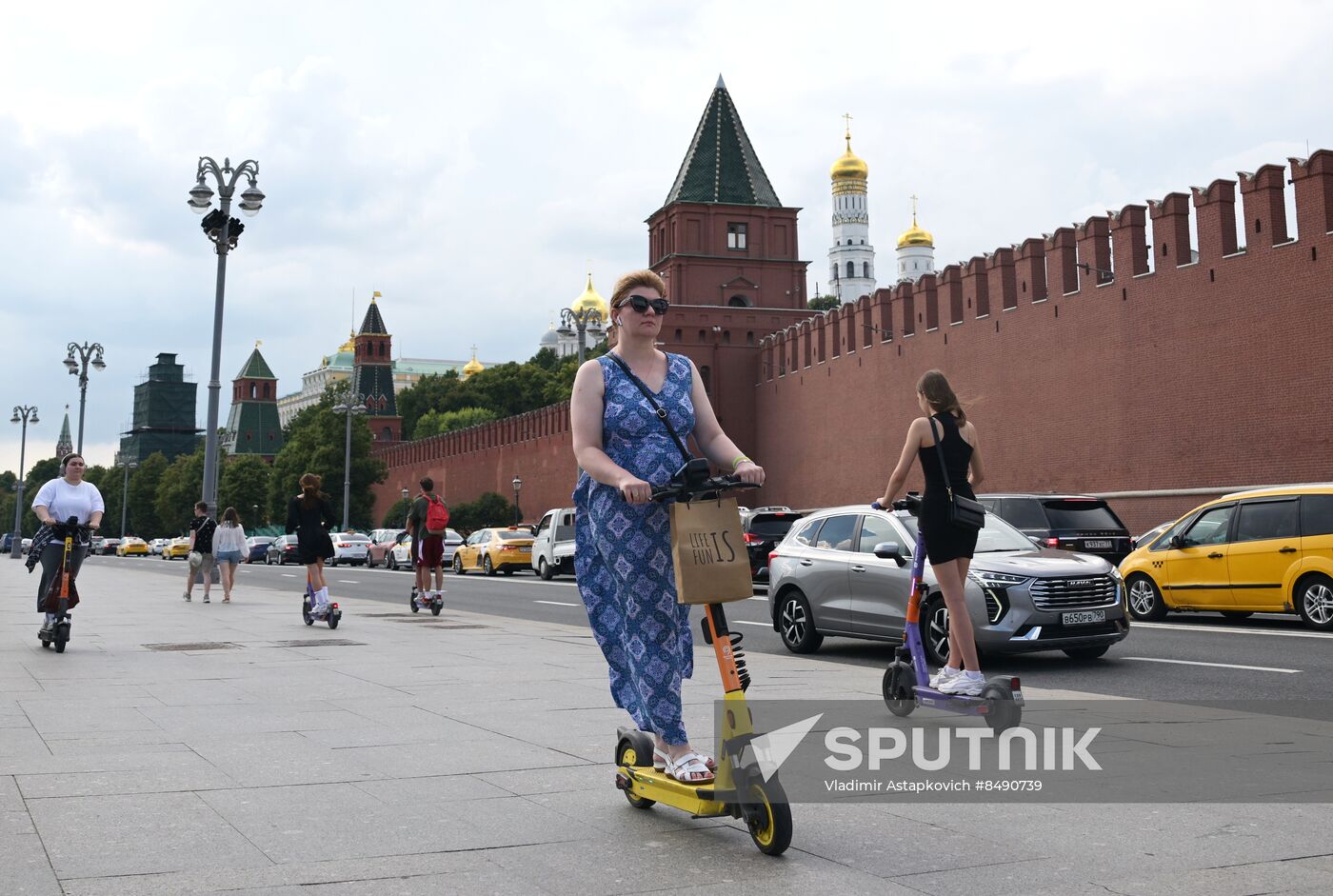 Russia Daily Life