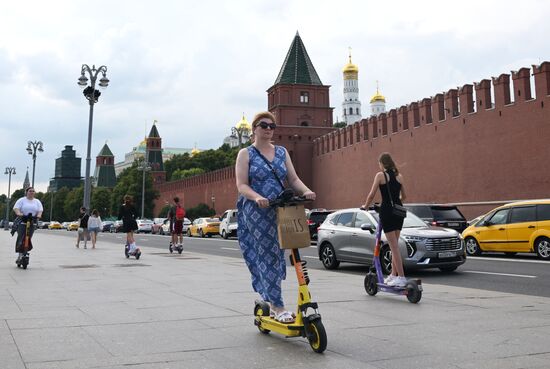 Russia Daily Life