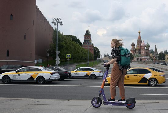 Russia Daily Life