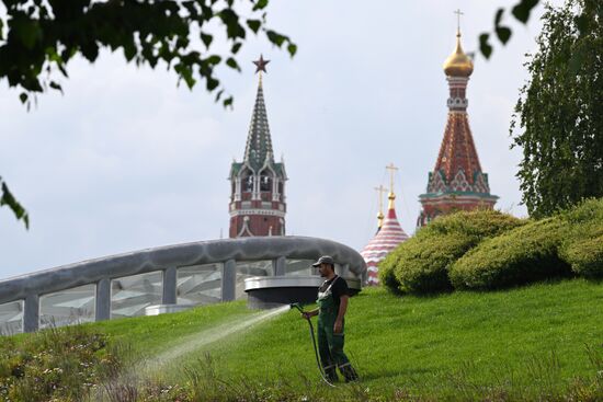 Russia Weather