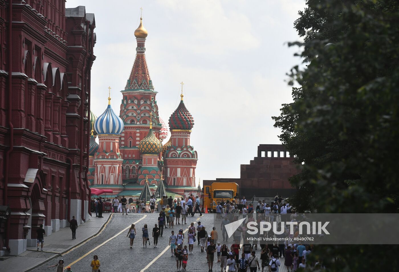 Russia Daily Life