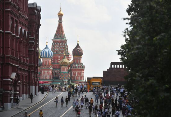 Russia Daily Life