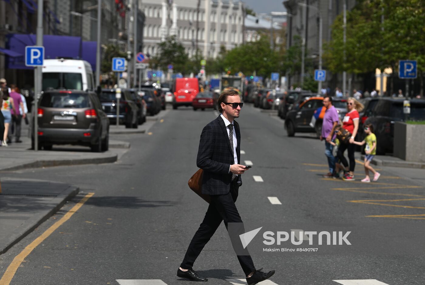 Russia Daily Life