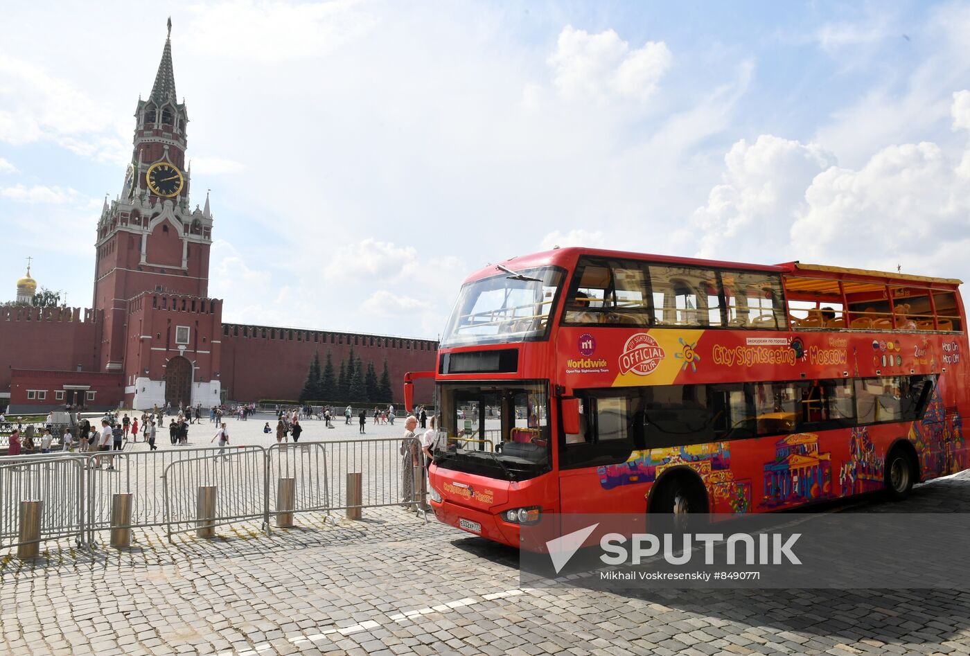 Russia Daily Life