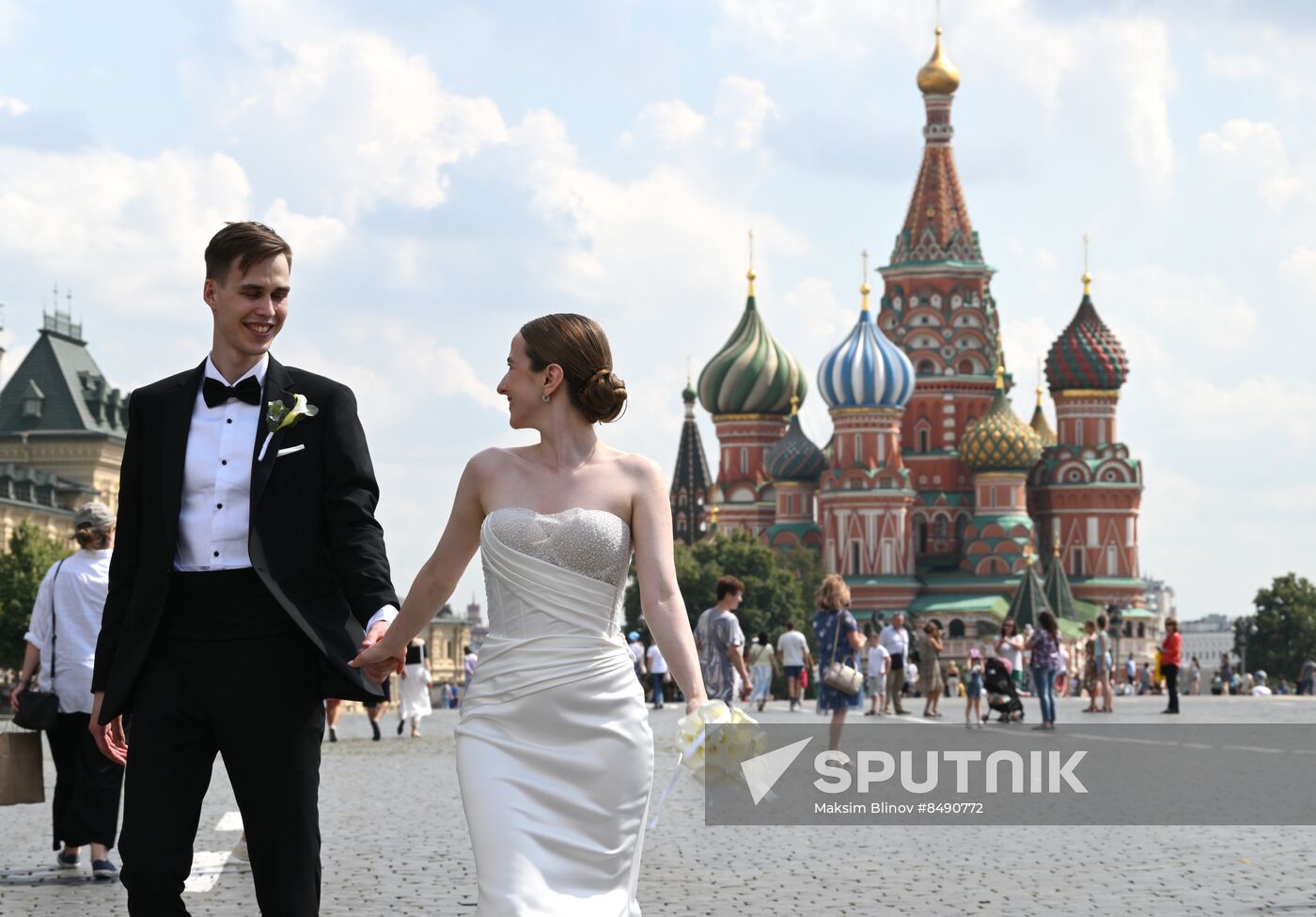 Russia Daily Life