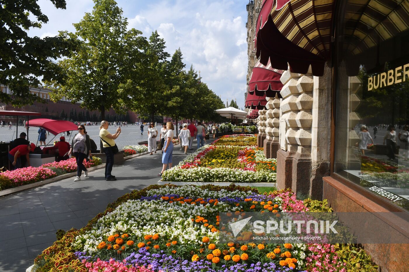 Russia Daily Life