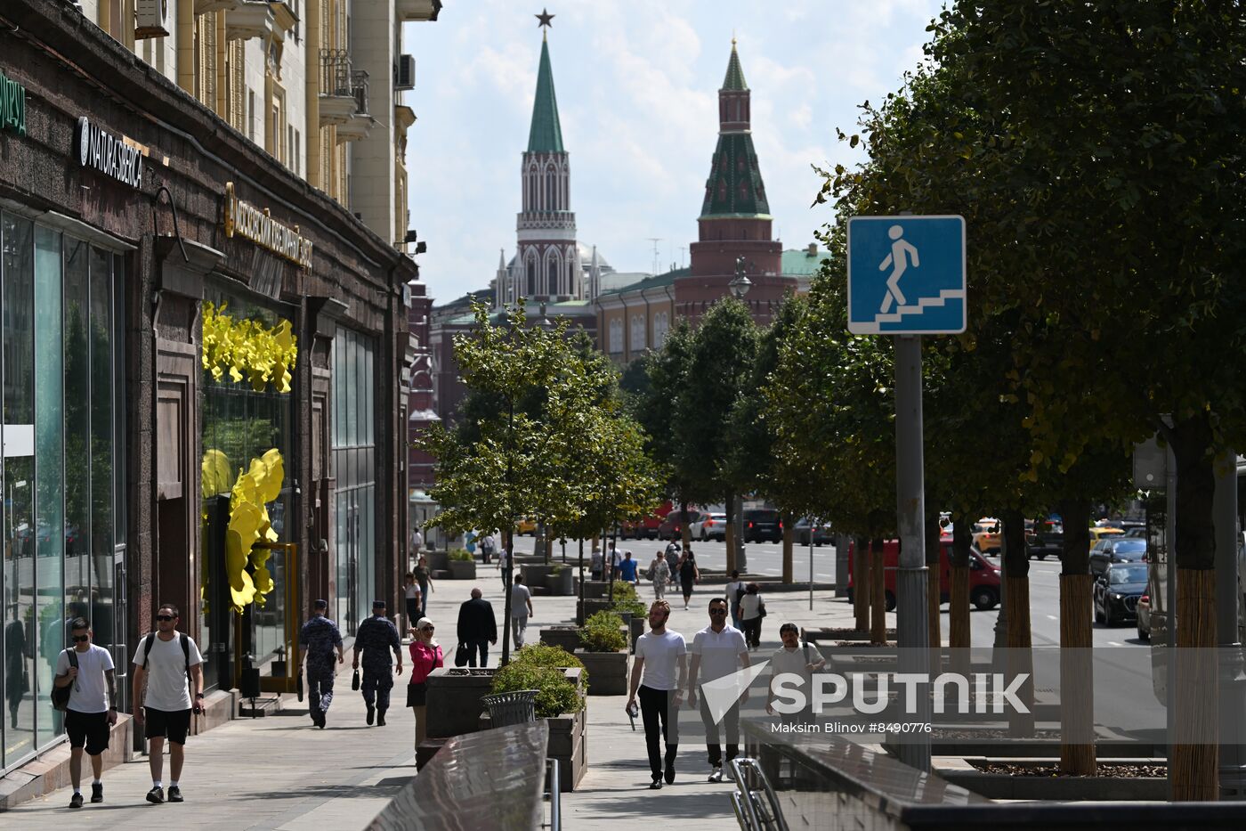 Russia Daily Life