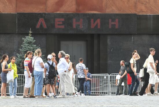 Russia Daily Life