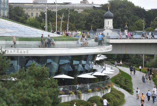 Russia Daily Life