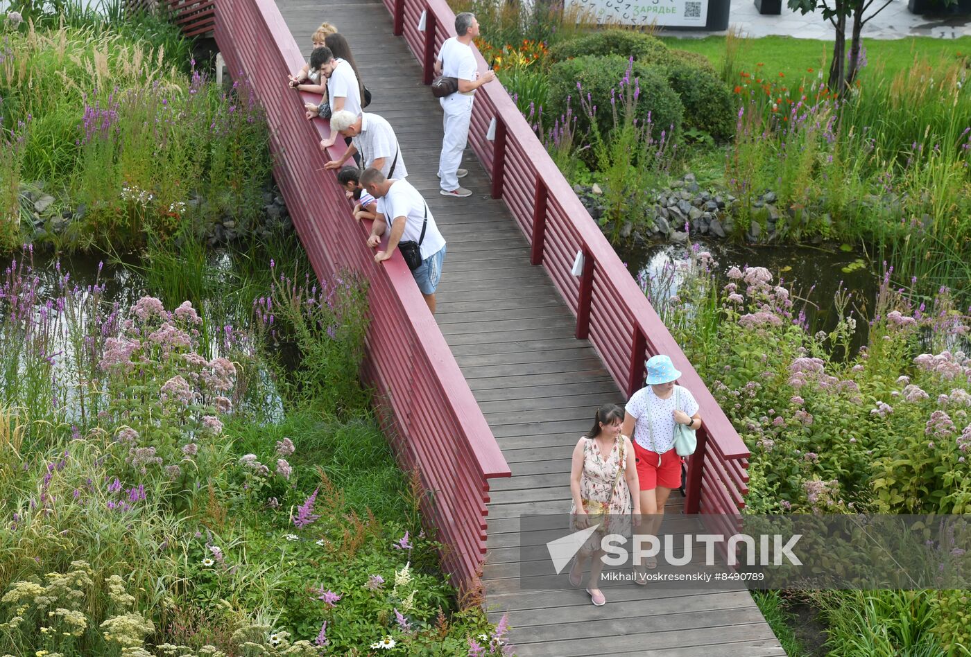 Russia Daily Life