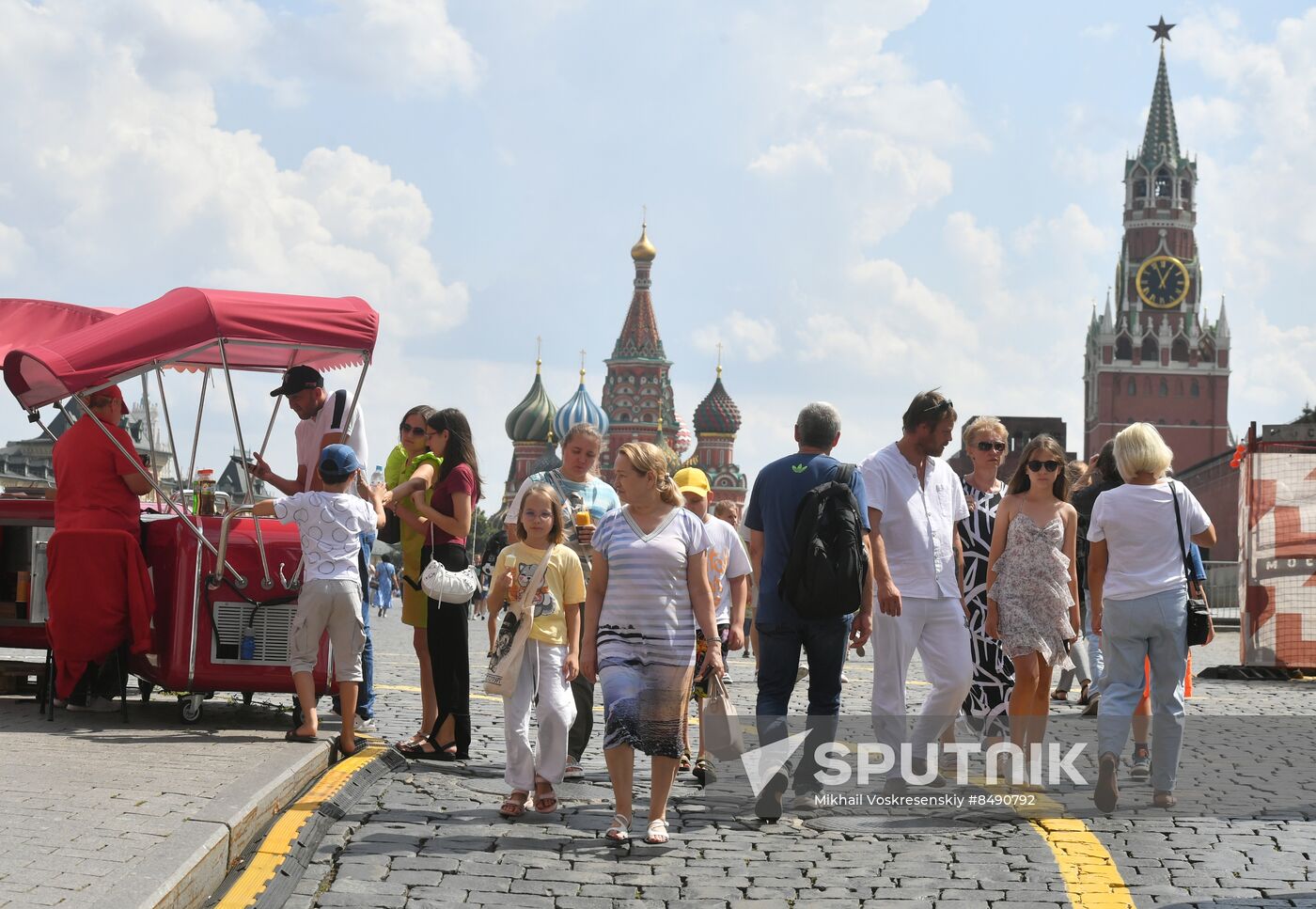 Russia Daily Life