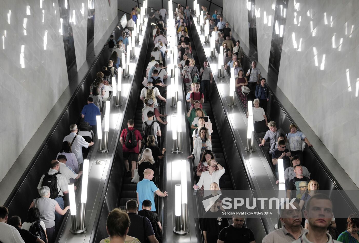 Russia Daily Life