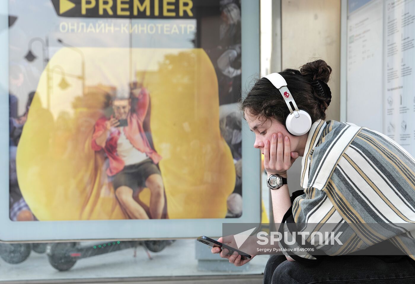Russia Daily Life