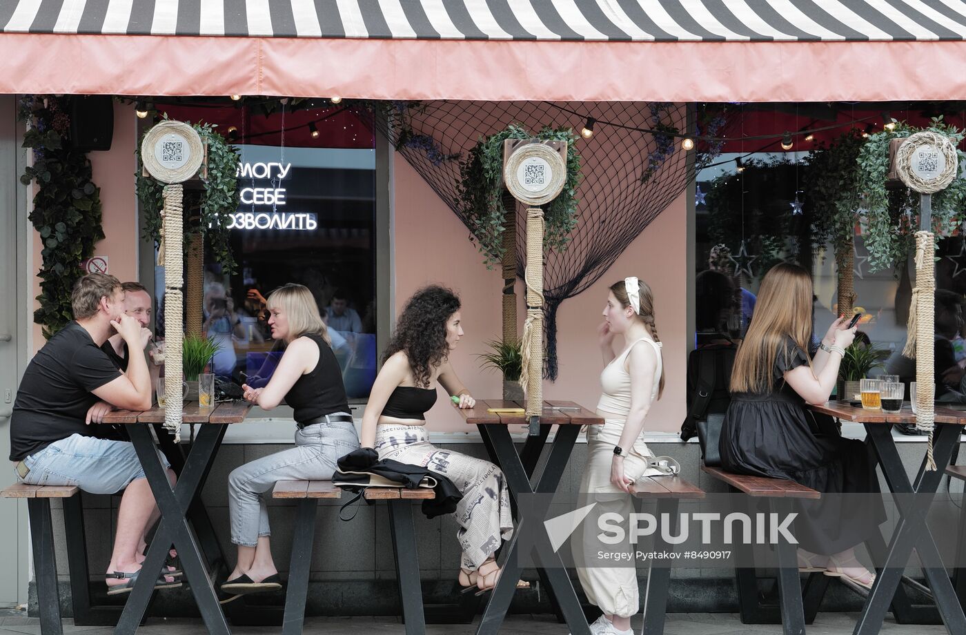Russia Daily Life