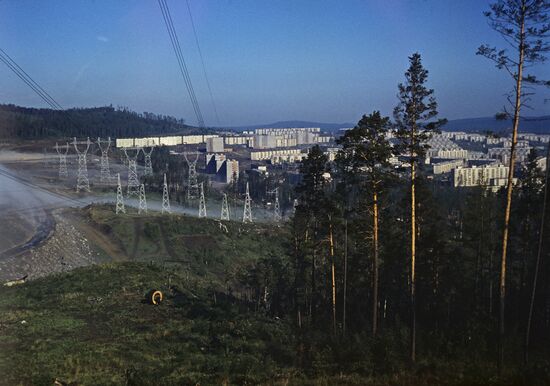 Ust-Ilimsk