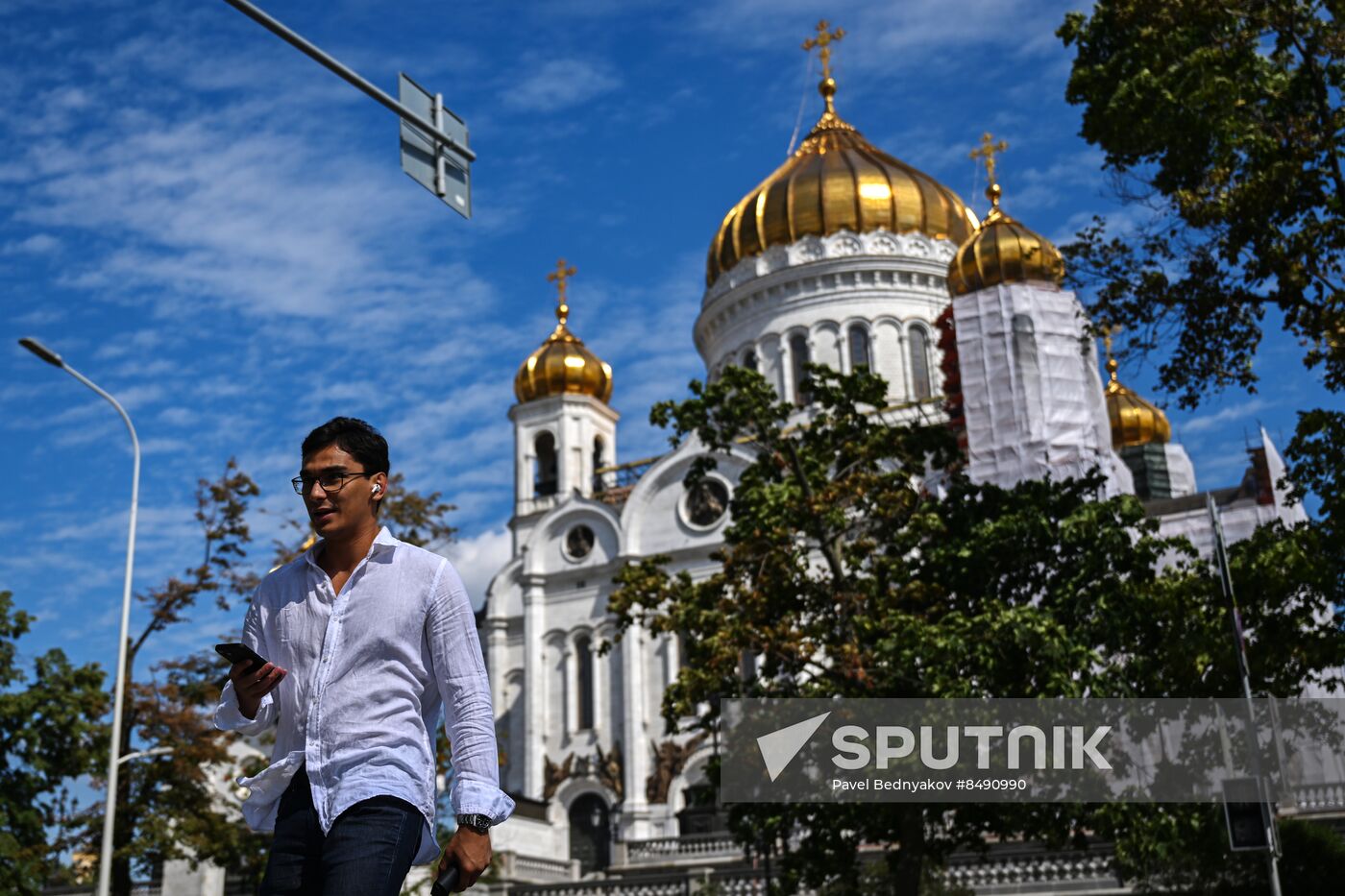 Russia Daily Life