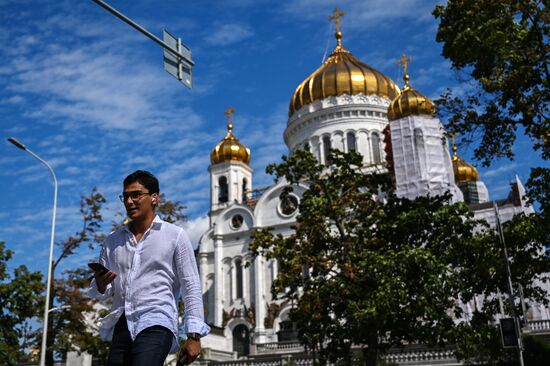 Russia Daily Life