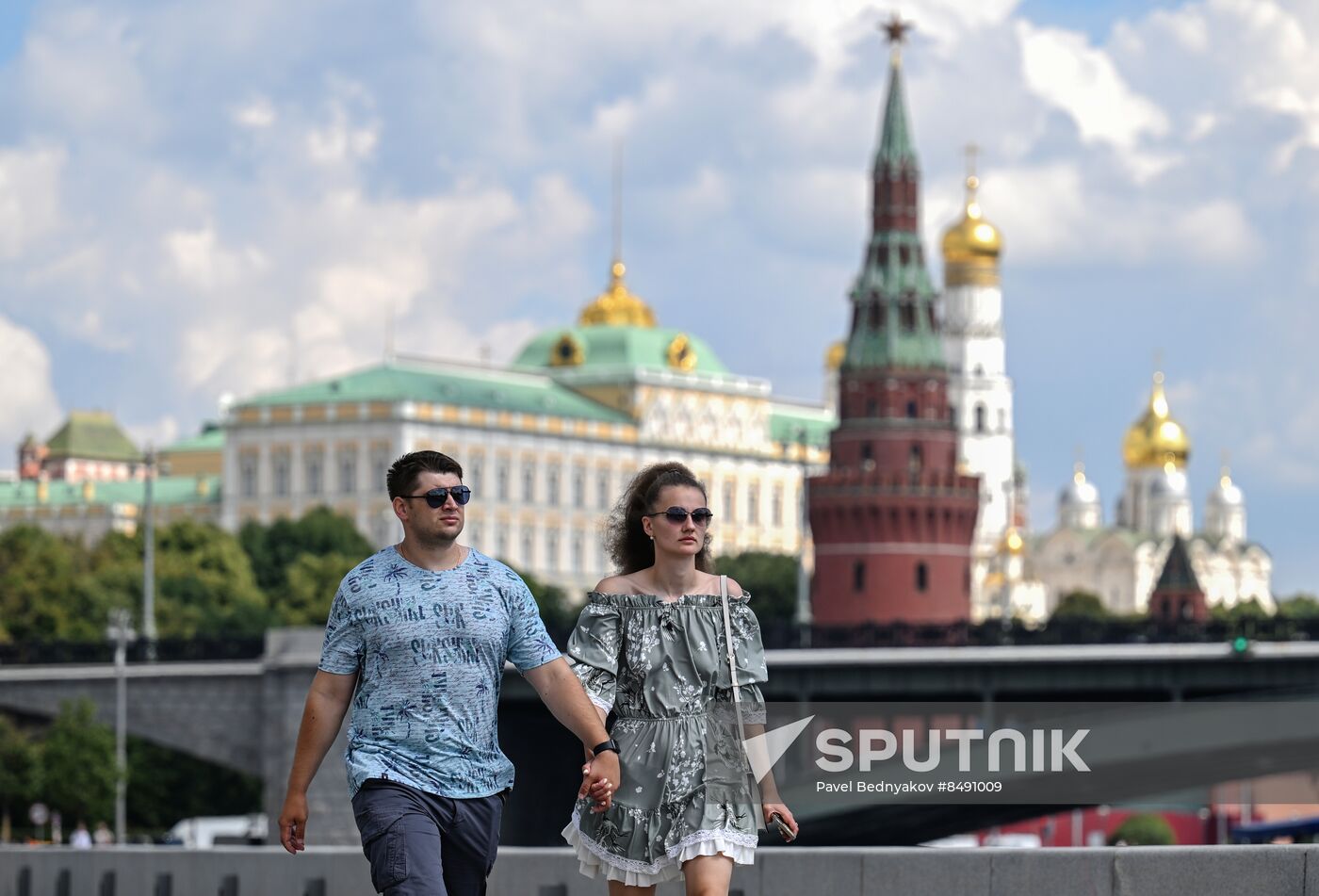 Russia Daily Life