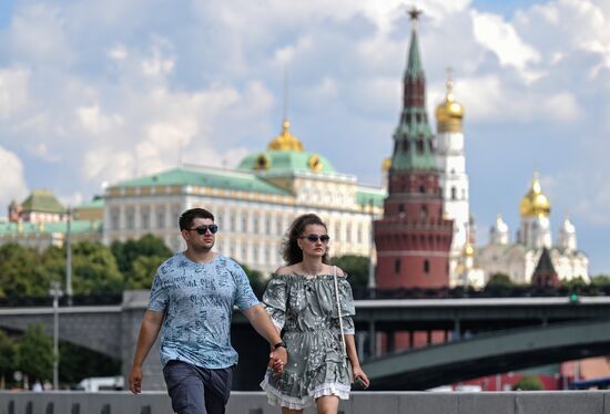 Russia Daily Life
