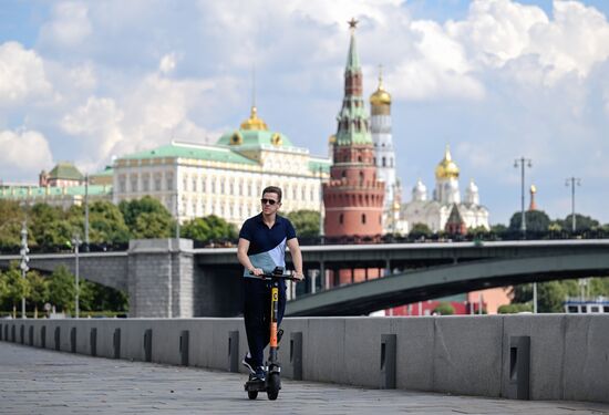 Russia Daily Life