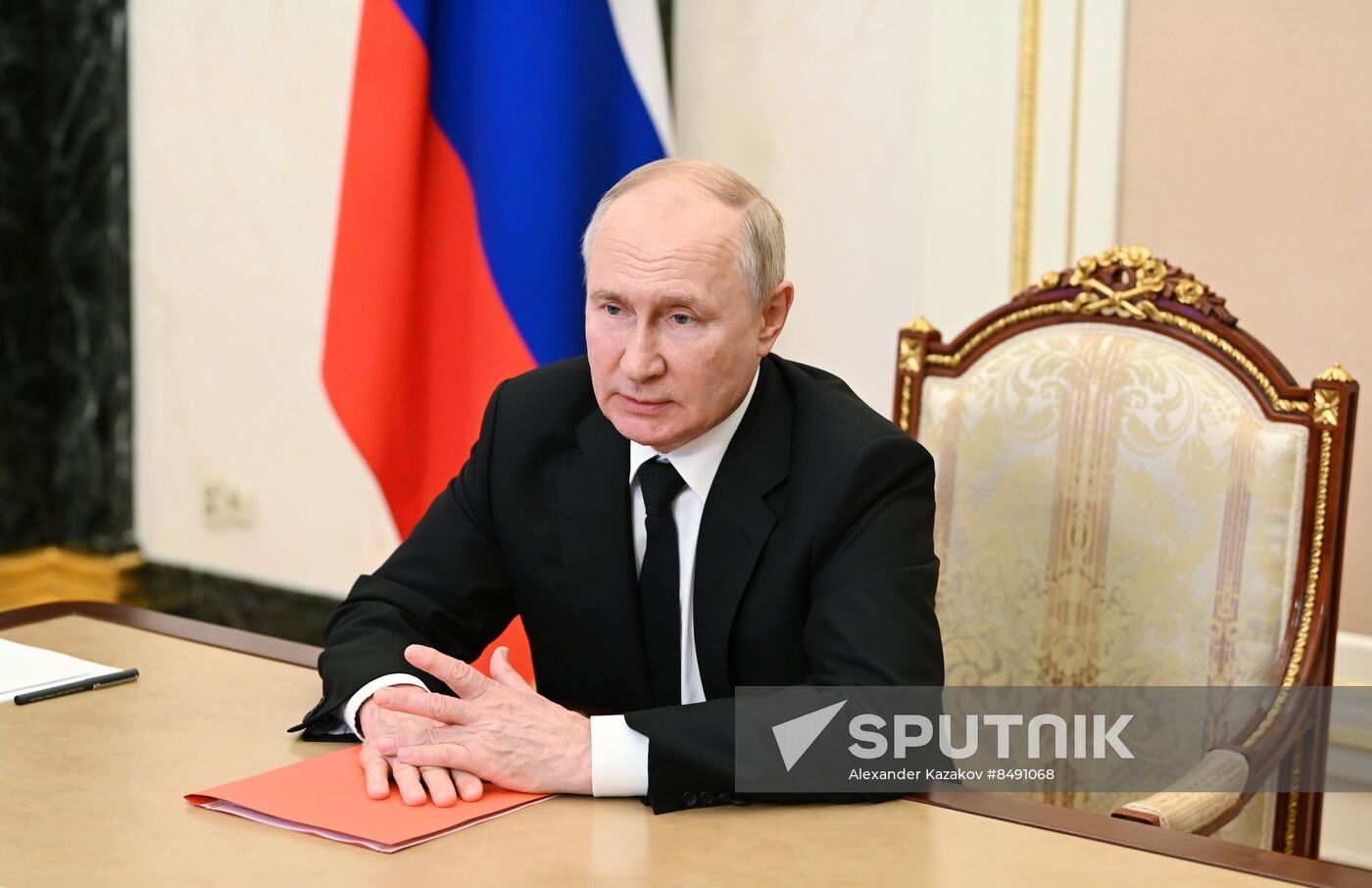 Russia Putin Security Council