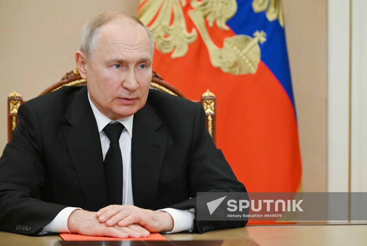 Russia Putin Security Council