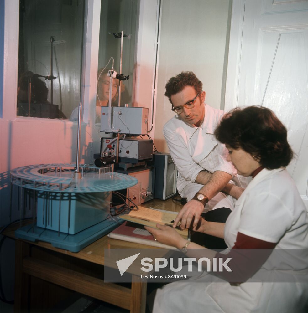 Ivanovsky Research Institute of Virusology