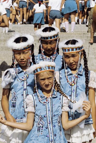 Artek All-Union Pioneer Camp