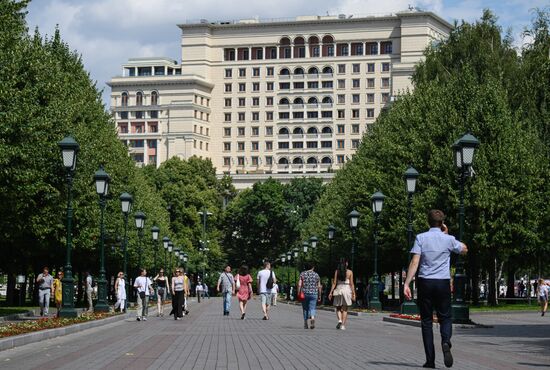 Russia Daily Life