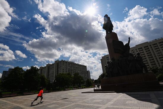 Russia Daily Life