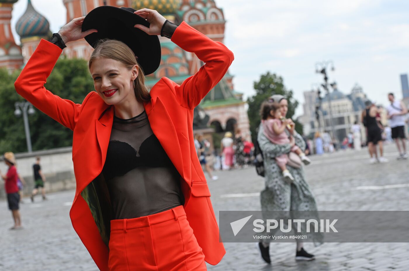 Russia Daily Life