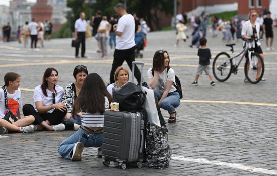 Russia Daily Life
