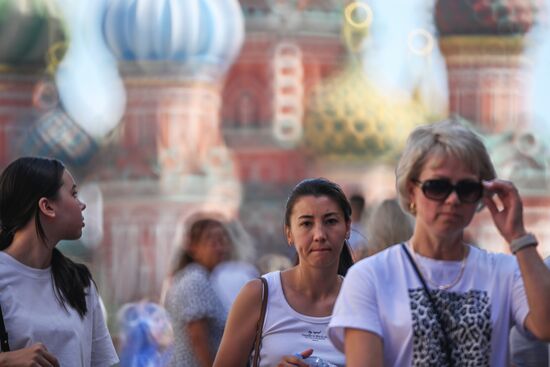 Russia Daily Life