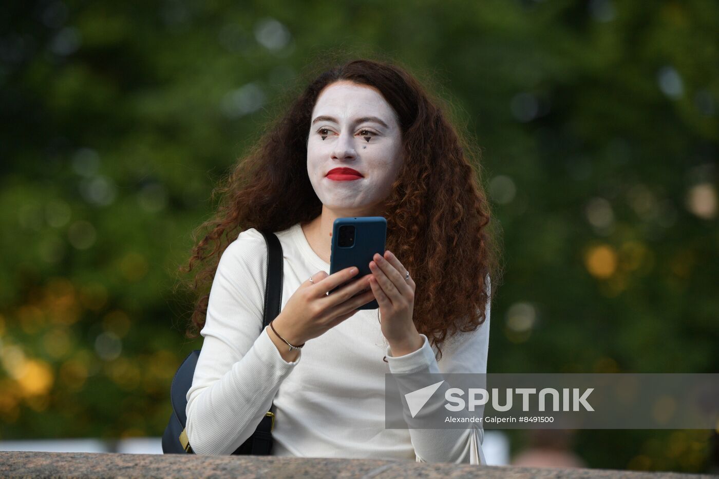 Russia Daily Life