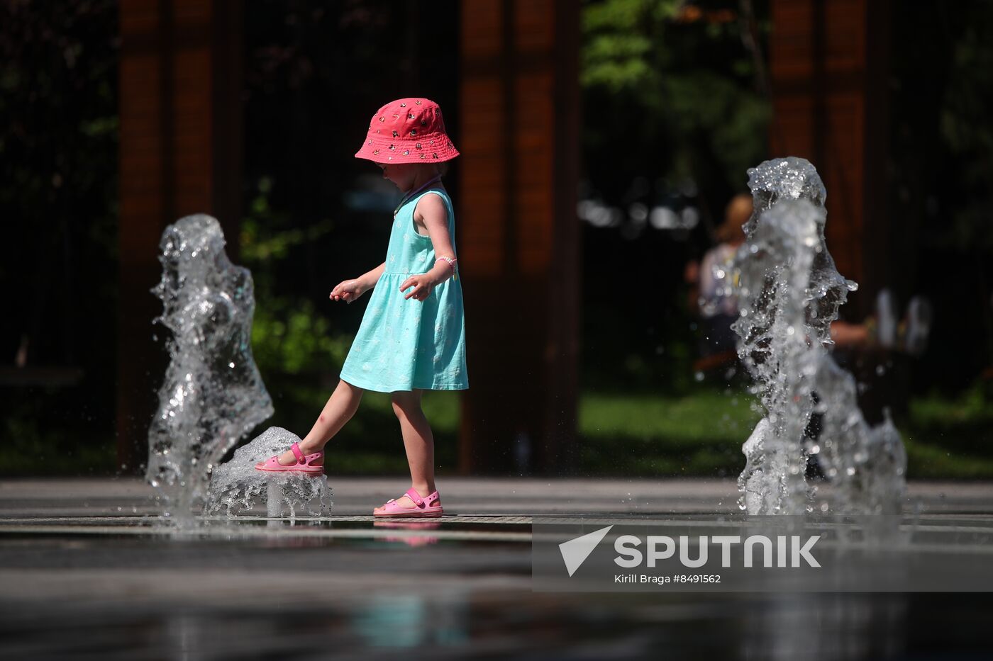 Russia Regions Weather