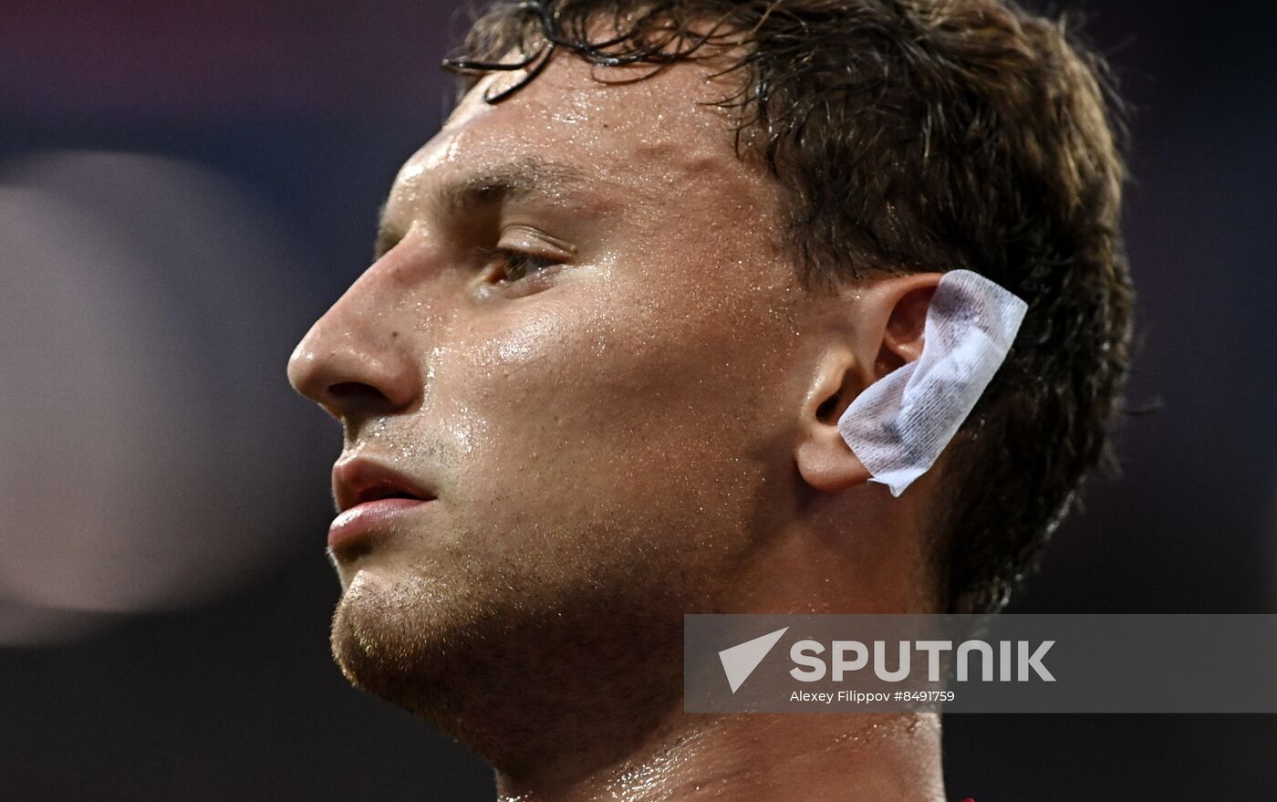 Russia Soccer Premier-League CSKA - Lokomotiv
