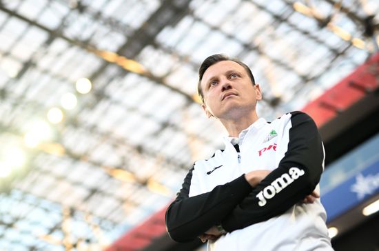 Russia Soccer Premier-League CSKA - Lokomotiv