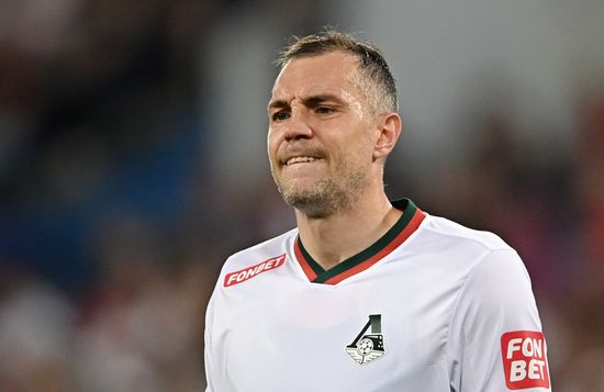 Russia Soccer Premier-League CSKA - Lokomotiv
