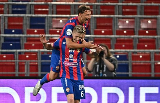 Russia Soccer Premier-League CSKA - Lokomotiv