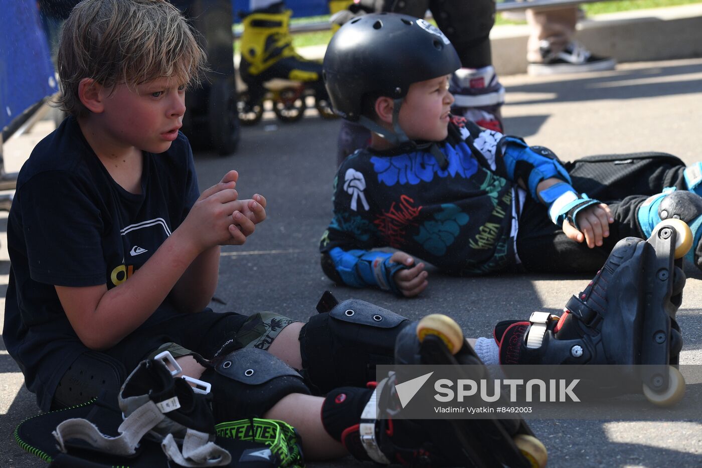 Russia Non-Olympic Sports Fest