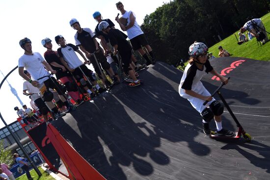 Russia Non-Olympic Sports Fest