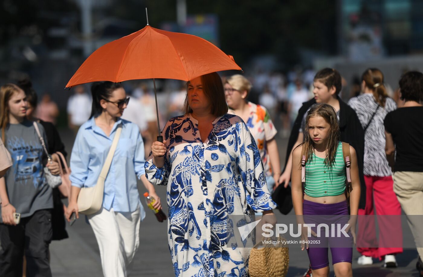 Russia Weather