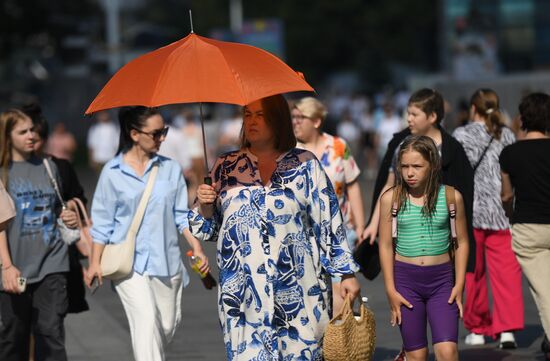 Russia Weather