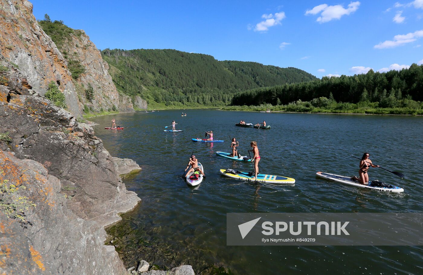 Russia Daily Life