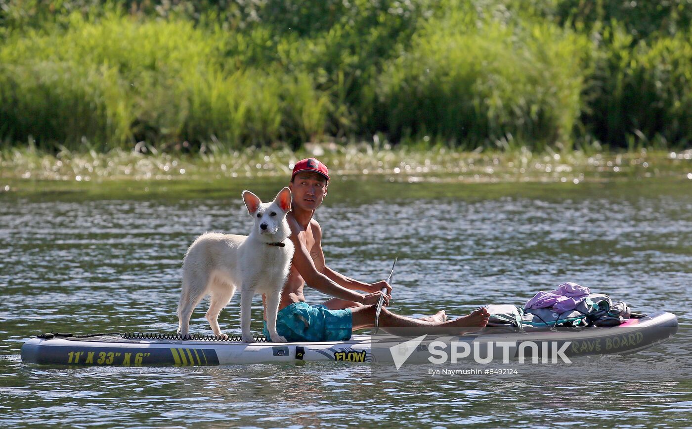 Russia Daily Life