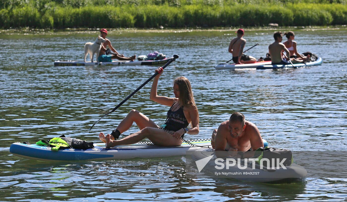 Russia Daily Life