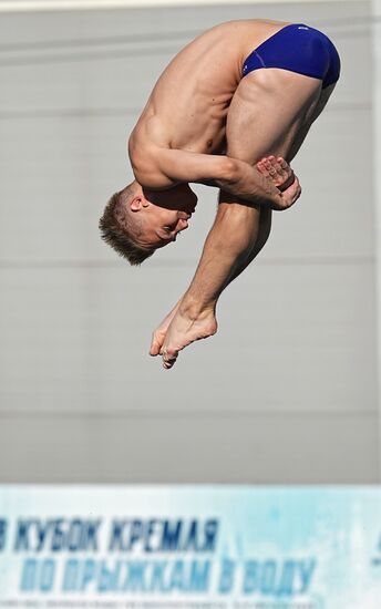 Russia Diving Kremlin Cup Men